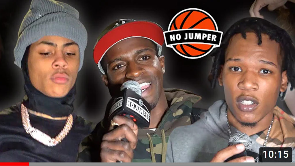 No Jumper: Kay Flock W/ B Lovee – Chum Media